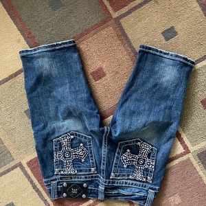 Miss me Bermuda shorts size 27